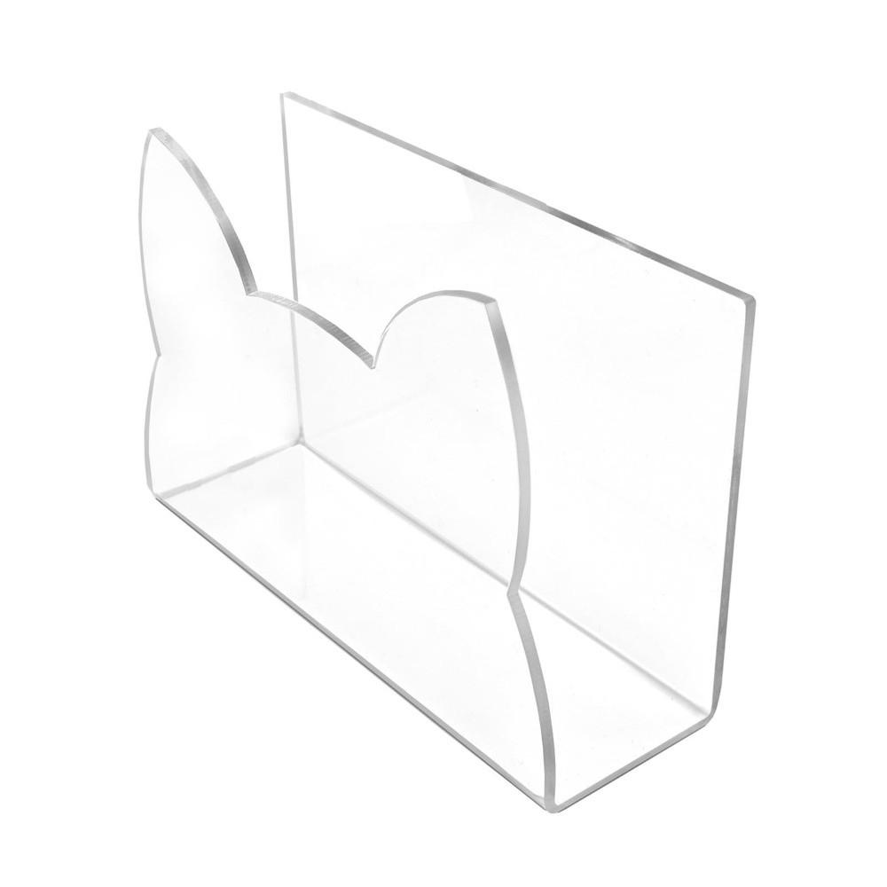 Clear Letter Organizer Acrylic Desk Organizer New Mail Holder For Office Desk Home Countertop