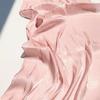 Smooth Satin Scarf Women Lightweight 70x180cm Wrap Shawl Sun Protection Elegant Solid Color Neck Head Cover