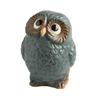 Tori Owl "Shigaraki Ware" (Bronze) No. 6.5 FUKU-44