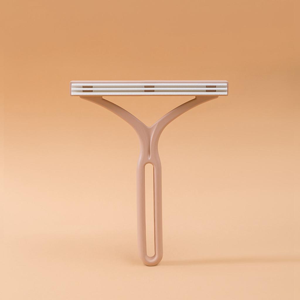 Силиконовый двухсторонний средство для удаления шерсти домашних животных, средство для удаления ворса, чистый инструмент, бритва, очиститель свитера, тканевая бритва, скребок для одежды, ковров