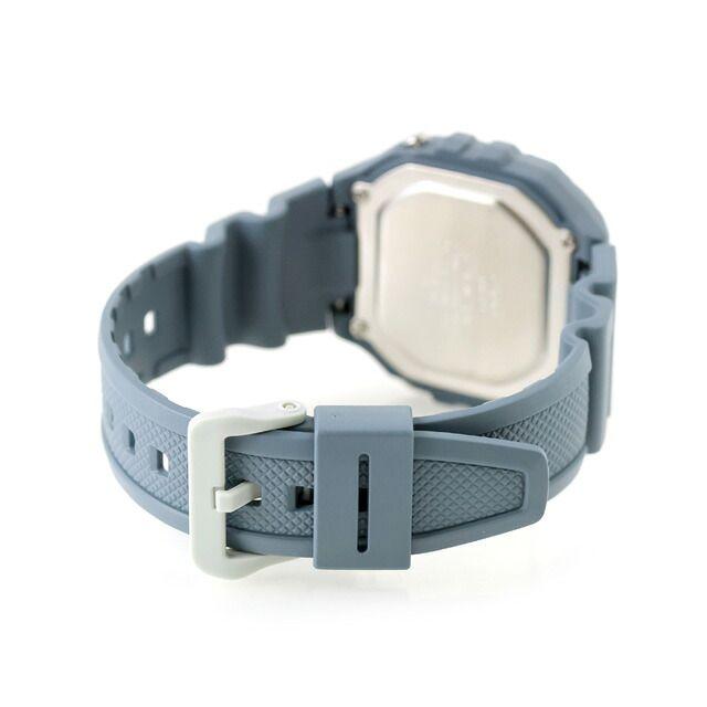 Б/у [Новые] Часы CASIO Мужские W-218HC-2AVDF Стандартные STANDARD