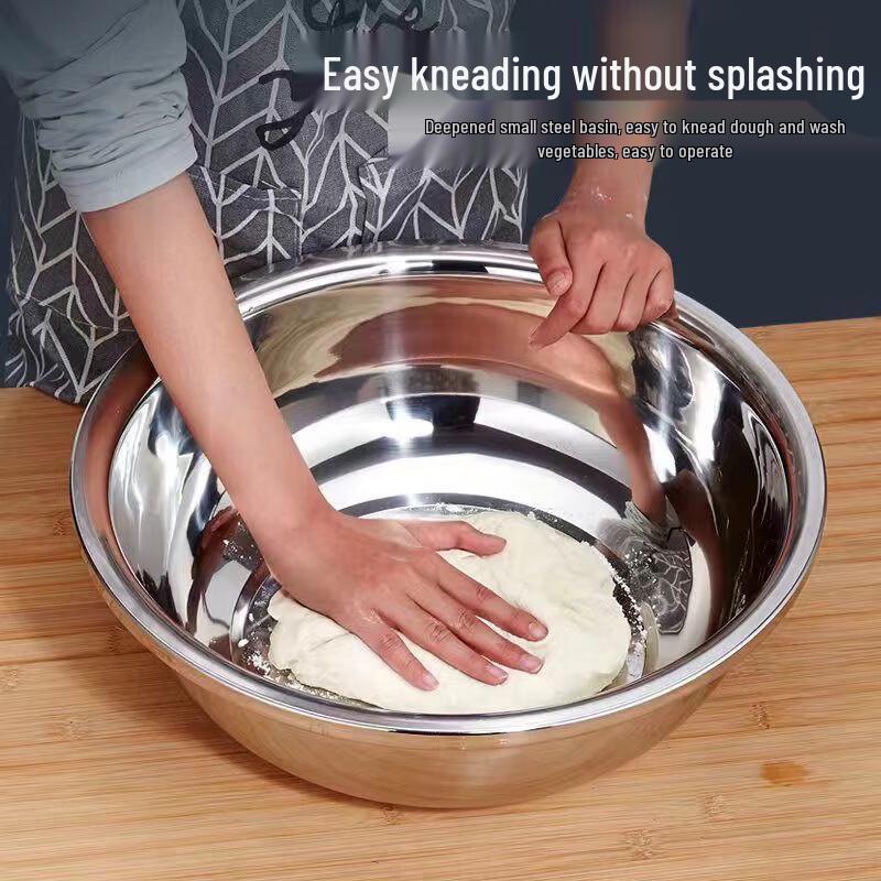 Sichun 316 Stainless Steel Food Grade Multi-Purpose Basin