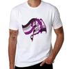 Asexual Pride Flag Dragon (3rd Edition) Tshirt Unisex T Shirt Graphic Tshirt