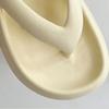 New Arrivals Open Run Eva Soft Women Slippers Flip Flops Beach Look Fluorescent