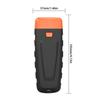 Dog Bark Deterrent Device, Humane Rechargeable Anti Barking Device for Dogs, Portable Ultrasonic Bark Stopper, 3 Modes