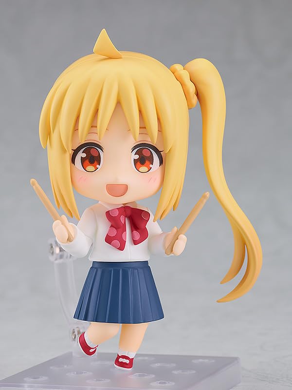 Nendoroid Bocchi the Nijika Ijichi Plastic Painted Movable Figure Rock! Non-scale