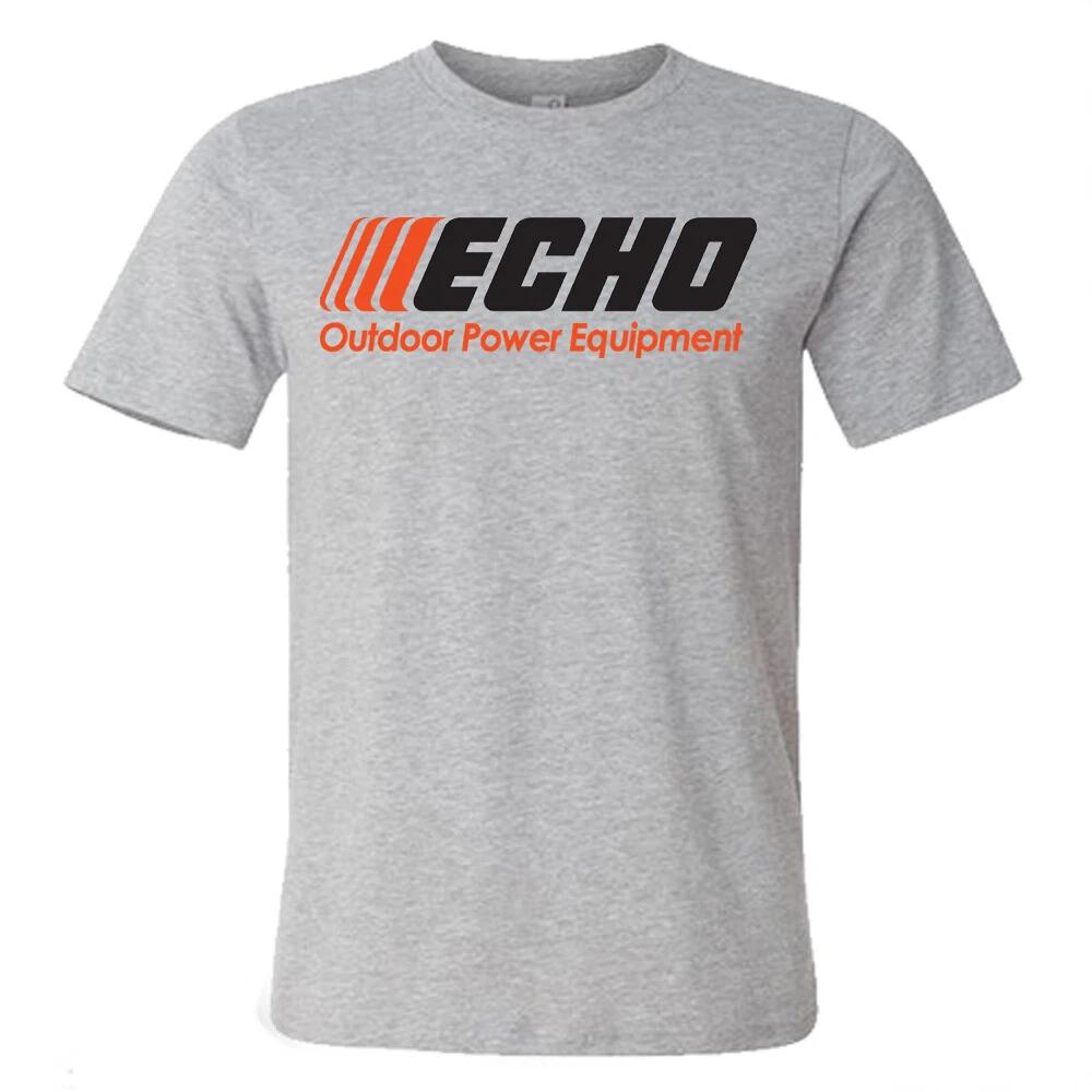 ECHO Outdoor Power Мужская Серая Размер от S до 5XL