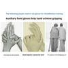 Adjustable Finger Corrector Board Training Stroke Hemiplegia Hand Splint  Thumb Injury