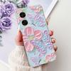 Для Xiaomi Poco C71 Чехол Redmi A5 4G Новый Роскошный Расписной Чехол Мягкий Силиконовый Чехол для Телефона Для Xiaomi Redmi A5 RedmiA5 PocoC71 Чехол