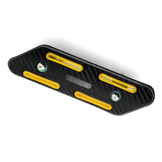 Motorcycle Exhaust Heat Shield Protector Anti-scalding Guard for KTM EXC SXF EXCF SMR SX XC XCF EXCW XCFW 250 300 400 450 530
