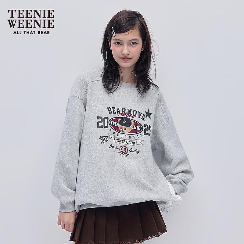 Teenie Weenie Bear Nova Women's Round Neck Sweatshirt