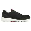 Skechers Go Walk 6 Сетчатая ткань Кожа Удобные Спортивные Амортизирующие Износостойкие Дышащие Низкие Повседневные Кроссовки Мужские 216268-BLK