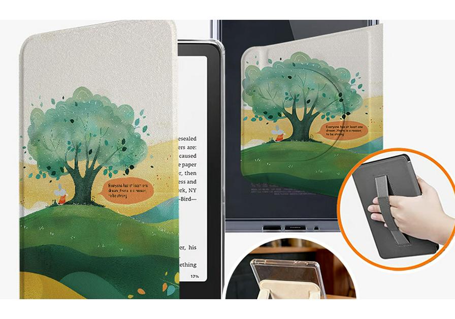 Защитный чехол для электронной книги Kindle Paperwhite: Акрил/Силикон Подходит для KPW1-6