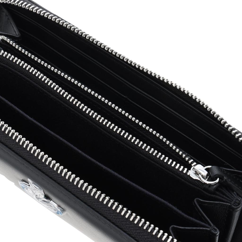 Бумажник 51050023 L001L ЧЕРНЫЙ [Vivienne Westwood] [Изделие]