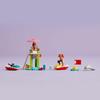 LEGO Friends Water Scooter Toy Birthday Present Block Educational Girls Boys Children 5 Years Old 6 Years Old 7 Years Old 8 Years Old Pretend Play