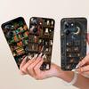 Cat Chinese Loong Dragon Painting Casing For Realme 10 10Pro 10 Pro Plus Phone Case Matte Liquid Silicone Soft Bumper Cover
