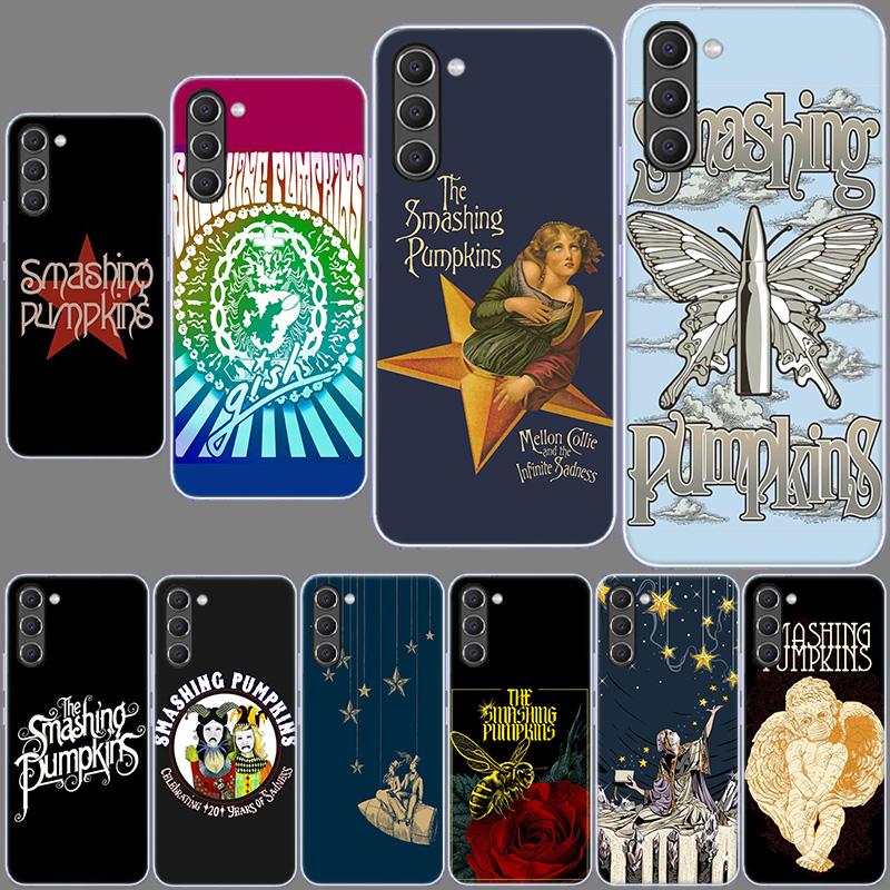 Чехол для телефона The Smashing Pumpkins для Samsung A54 A14 A24 A34 A17 A37 A57 A55 A35 A25 A15 A13 A23 A33 A53 A07 A05S A04S A03