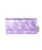 Flap Long Wallet Rose Heart Ladies Lavender [Anna Sui] (New)