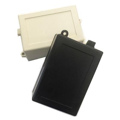 Корпус для хранения проектной коробки из АБС-пластика, корпус для инструмента, черный корпус, коробки для электронных проектов, водонепроницаемый корпус 1 шт.