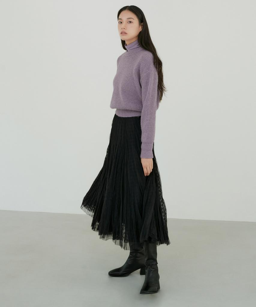 OCTETTE Mohair Sweater - Lavender
