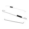 Carburetor Throttle Return Spring Kits Generator Parts for 168F 170F