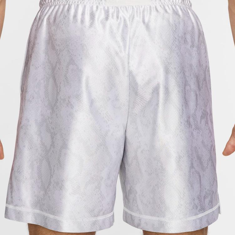 Nike Мужские баскетбольные шорты Kobe 6" Nike Dri-FIT Standard Issue с двусторонним дизайном FZ0932-100