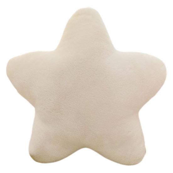Star Pillow Cute Soft Fluffy Sleeping Throw Cushion Sofa Couch Bed Decoration Pentagram Shape PP Cotton Stuffed Toy Girlfriend Kids Gift