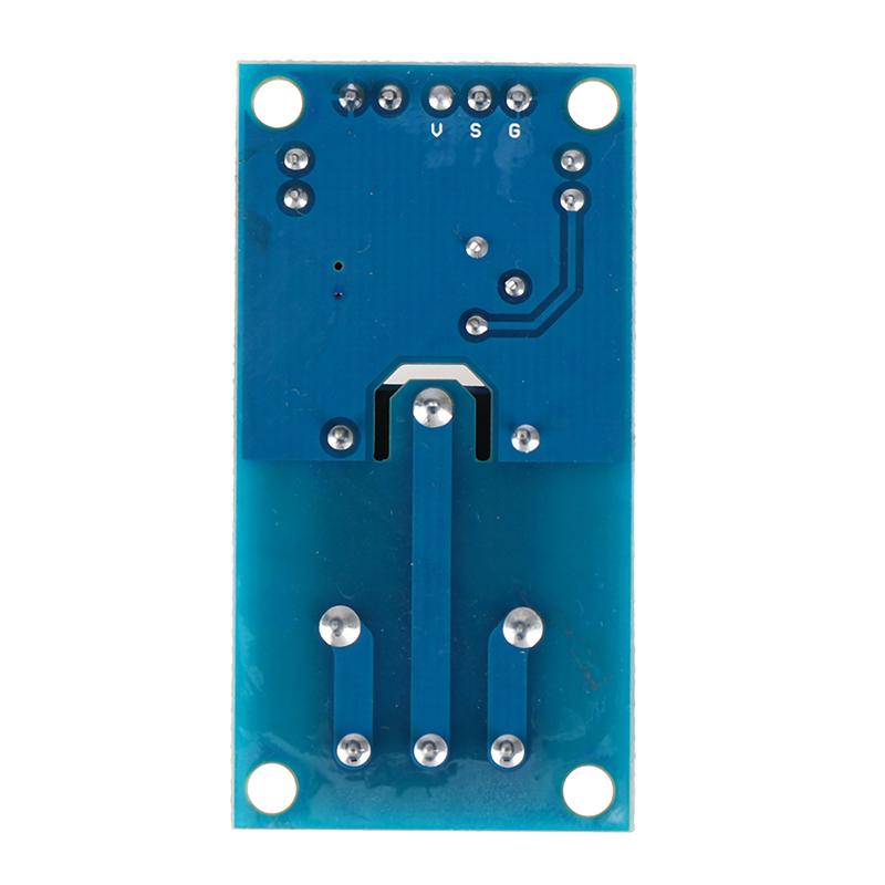 Модуль обнаружения датчика дождевой воды + DC 5V 12V релейный модуль управления для Arduino