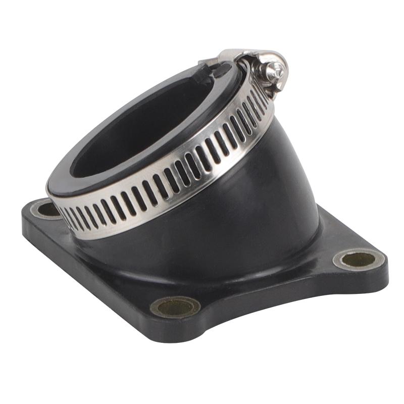 16065-1366 Moto Carburetor Intake Manifold Boot Pipe for Kasakawi KX65 2000 2001 2002 2003 -2022 KX 65 Motorcycle Accessories
