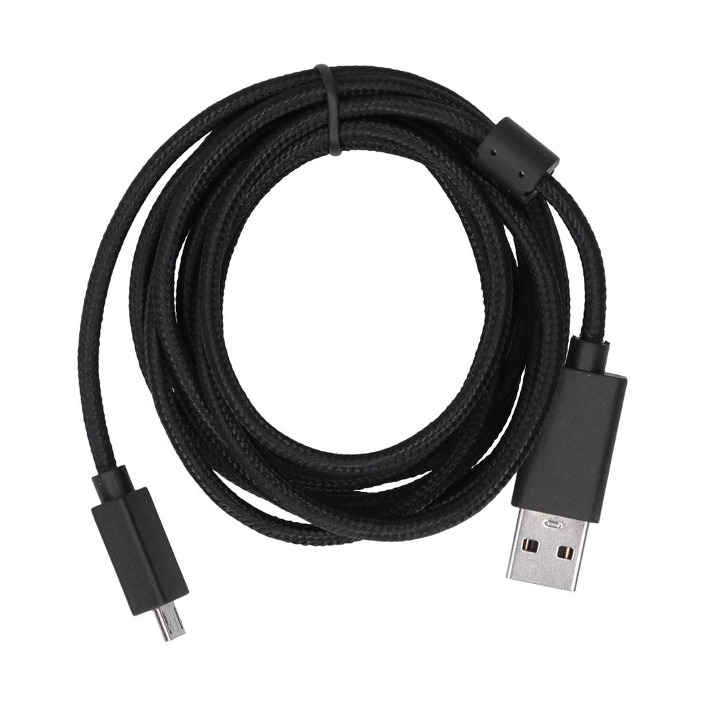 USB Audio Cable for Logitech G633 G633s Aux Cable Supports Voice Call and Headphone Glow