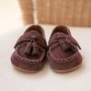 Baby Jam Unisex Marco Loafer Brown-A009
