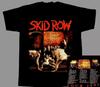 Футболка Skid Row Slave to the Grind размер S-5XL