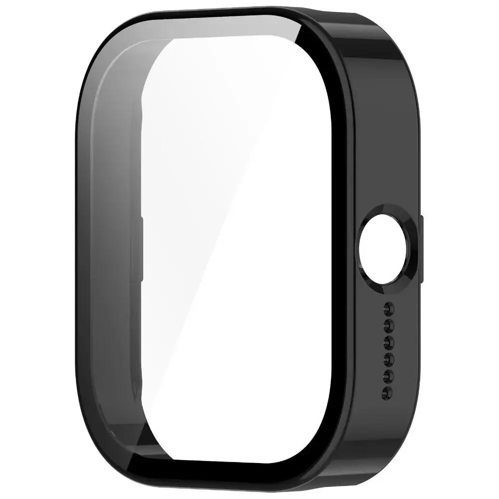 Защитный чехол + Закаленное стекло для экрана CMF Watch Pro, Защитная оболочка от царапин для CMF by Nothing Watch Pro