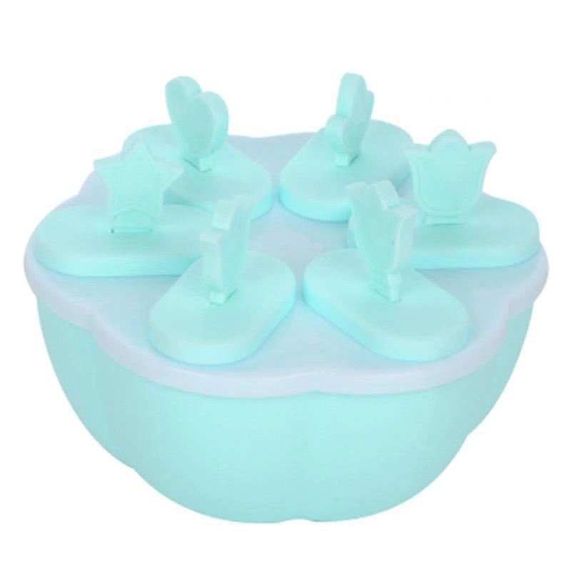 Кухонные формы для льда, многоразовые приспособления для изготовления мороженого на палочке, инструменты для мороженого своими руками, кухонные формы для леденцов на 6/8 ячеек, подносы, барные инструменты