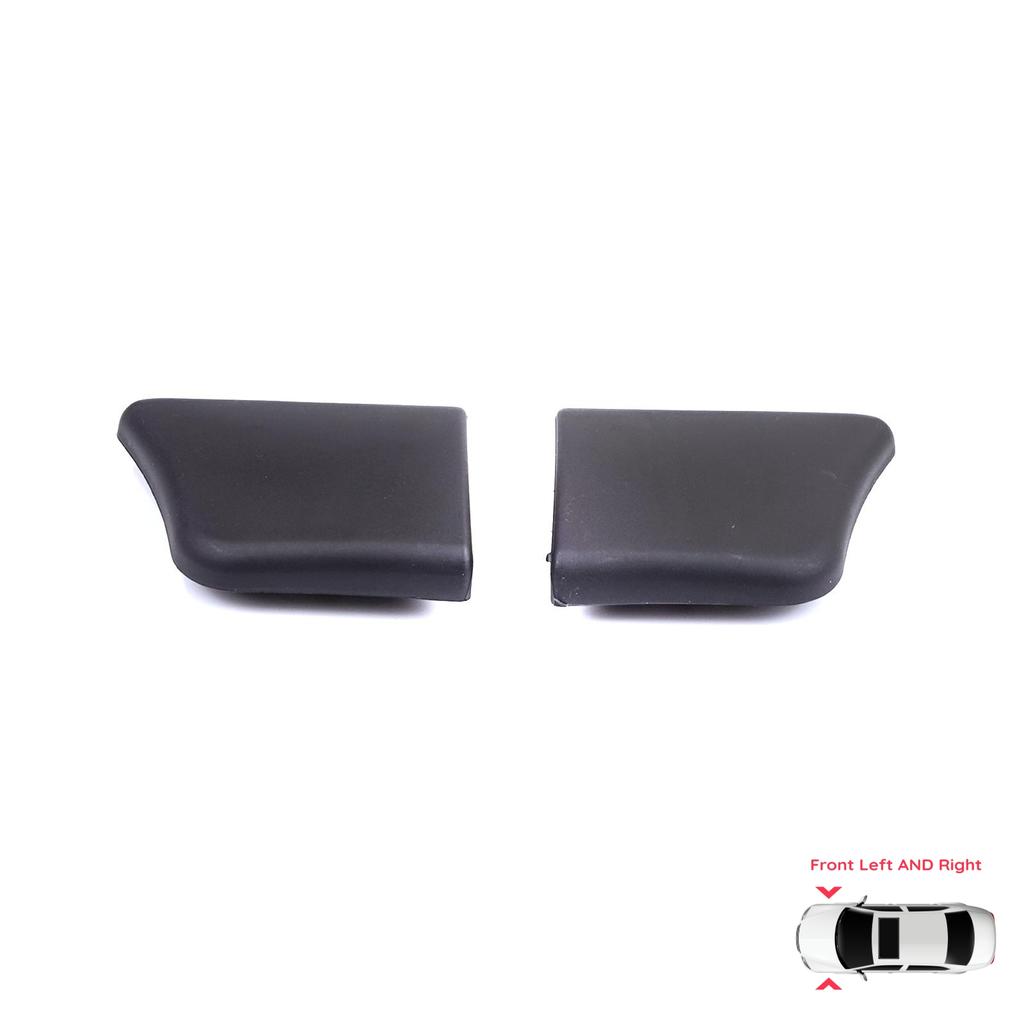 BSP1204 Передний левый правый молдинг крыла для Peugeot Partner M59 2002-2008 Facelift 8544.J5 8544.J6