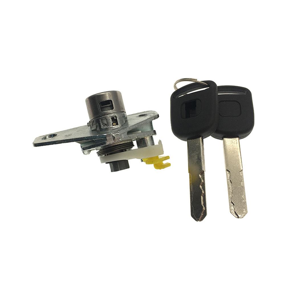 Trunk Lock Cylinder W/ 2 Keys For Honda Civic 2006-2011 Replace 74861-SNA-A01