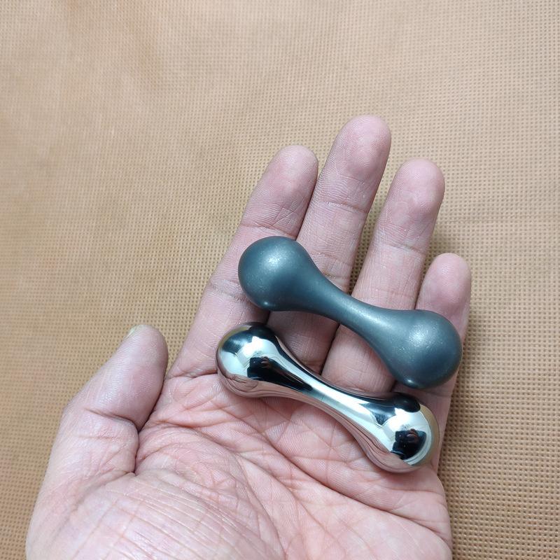 Begleri Хенд Спиннер Взрослая Игрушка-Антистресс Для Пальцев Костяшки Пальцев ТС4 Титановый Сплав Металлические Спиннеры Для Кончиков Пальцев Вращающиеся Настольные