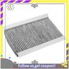 ABXV-LR023977 Carbon Cabin Air Filter For Land Rover LR3 L322 Discovery 3 LR4 Discovery 4 L319 Range Rover Sports L320