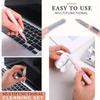 Щетка для чистки клавиатуры Bluetooth Инструмент для чистки наушников Очиститель экрана ноутбука Очиститель клавиатуры Набор съемников клавиш для AirPods