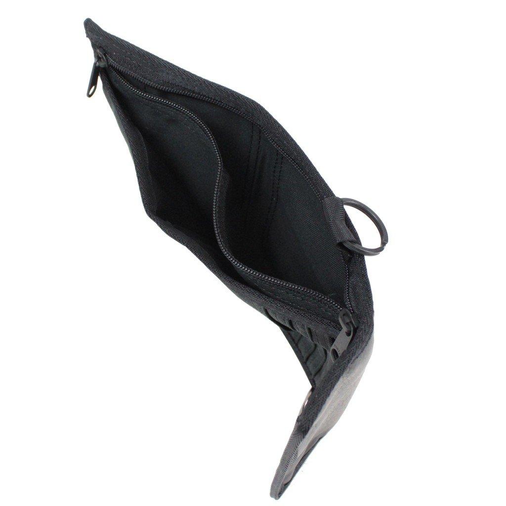 Porter ALOOF Двойной кошелек [Porter] 023-01084 Черный/10