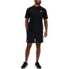 New Balance Топ мужской для турнира Черный MT41403-BK
