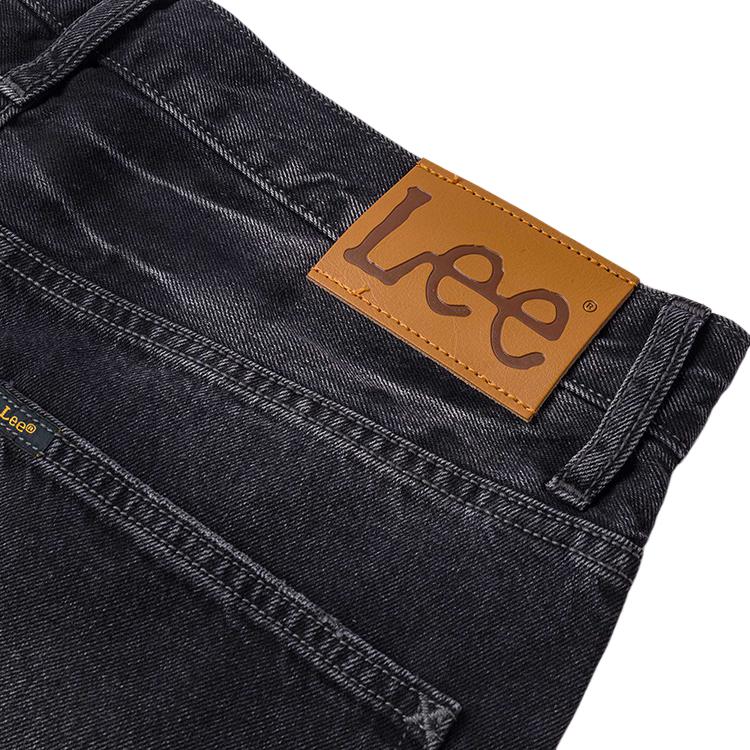 Lee FW25 Jeans Men's Black Gray LMB256761207704A09185