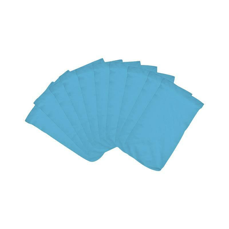 30 Swimming Pool Skimmer Basket Pool Filter Fine Mesh Socks Cotton Mesh
