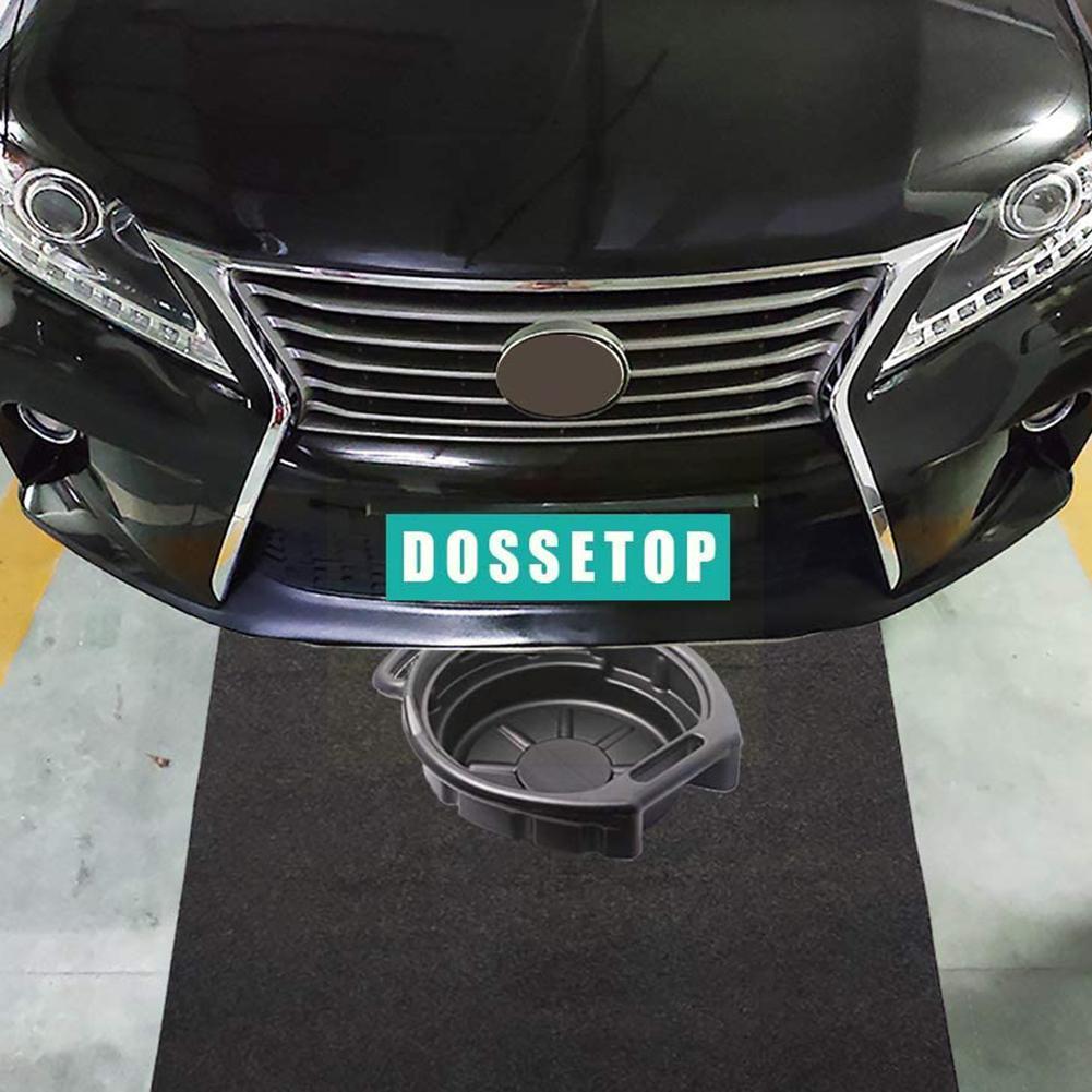 Car Maintenance Mat Oil Felt Proof Protective Waterproof Garage Tools and Floor Automotive Mat Repair Repairing Car Pad Cre C6H5