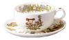 Noritake Bone China My Neighbor Totoro Milk Tea Cup Saucer & T97285/4660-2