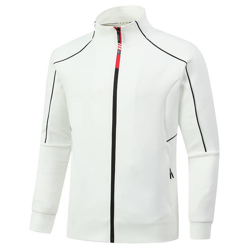 Unisex Spring/Autumn Wushu Sanda Tracksuit – Ideal for Coaches, Trainers, and Team Uniforms