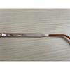 Used ARMANI Armani Sunglasses Oval Metal Frame Sunglasses