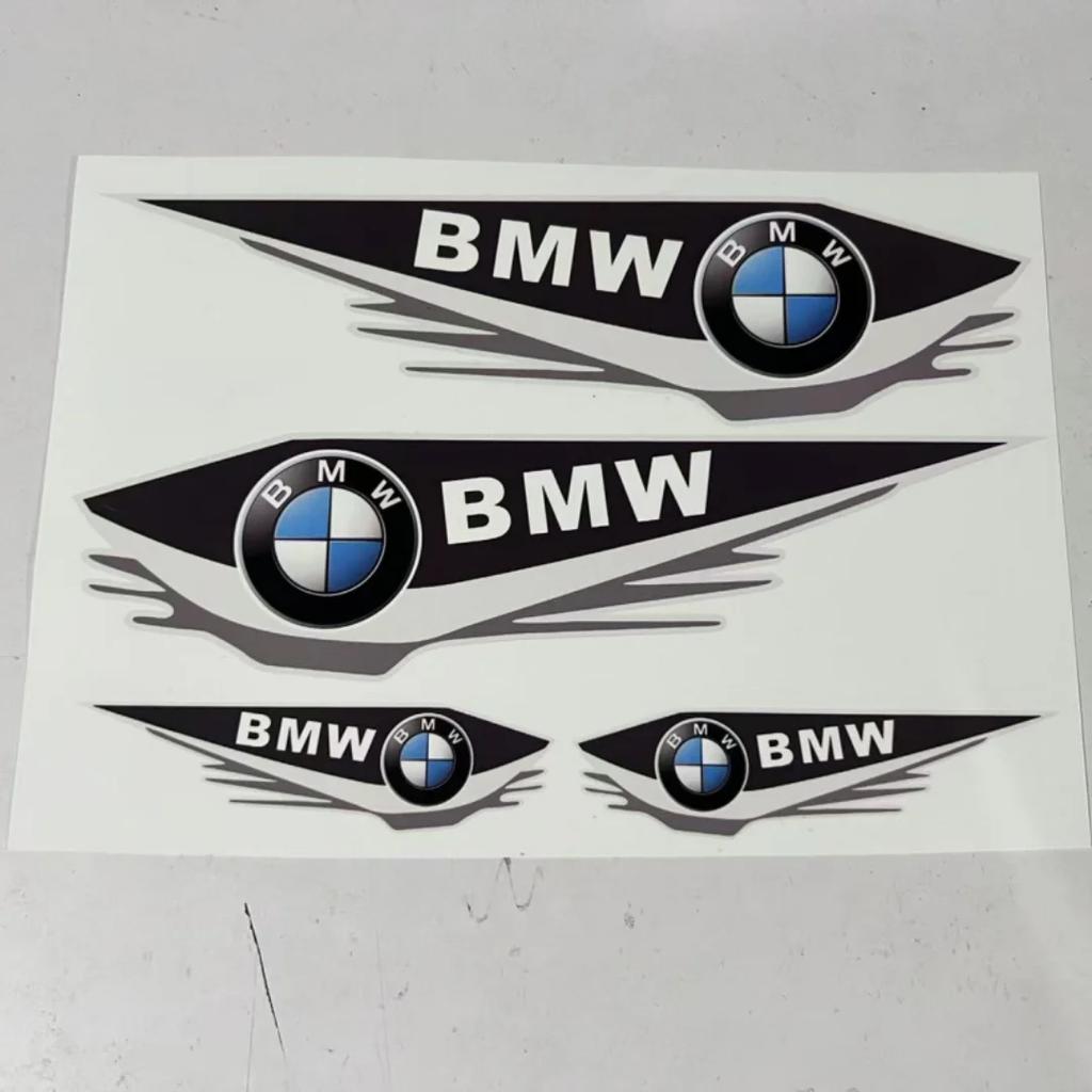 Применимо к наклейкам на автомобили группы BMW, царапинам на стеклах автомобилей, декоративным элементам, применимо к значку BMW M mini. Универсальный стиль