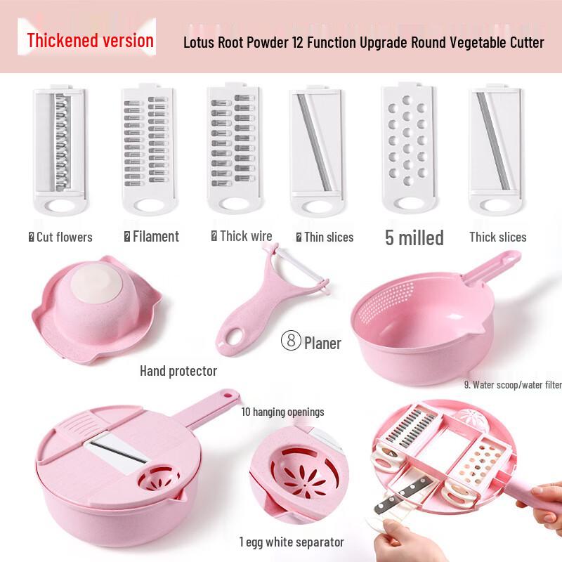 Многофункциональная овощерезка Changbaosen