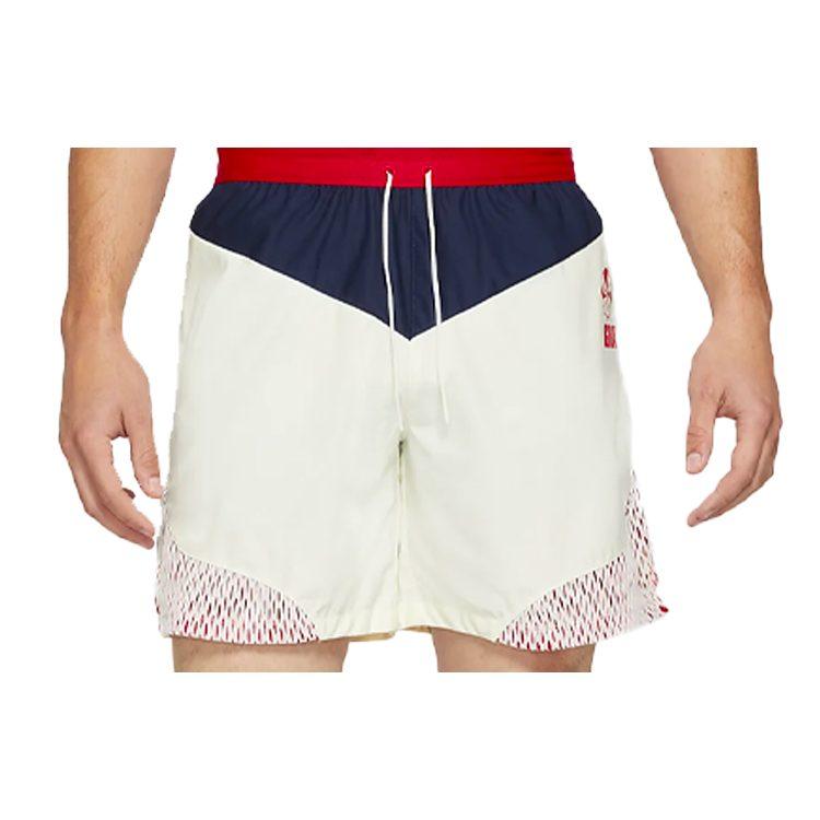 Nike Повседневные шорты мужские Sail White CU2651-133